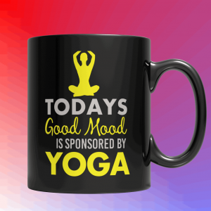 Good Mood Yoga Mug – Yoga Mug – Yoga Gift – Yoga Coffee Mug – Yoga Gifts Gallery