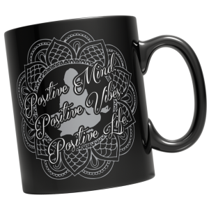 Positive Life Yoga Mug – Positive Life Yoga Coffee Mug – Yoga Mug – Yoga Coffee Mug – Yoga Gifts Gallery