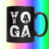 Yoga Positions Mug – Yoga Mug – Yoga Positions Coffee Mug – Yoga Coffee Mug – Yoga Gifts Gallery