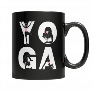 Yoga Positions Mug – Yoga Mug – Yoga Positions Coffee Mug – Yoga Coffee Mug – Yoga Gifts Gallery