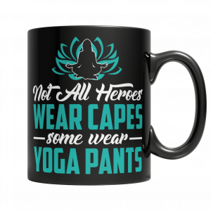 Yoga Pants Mug – Yoga Hero Mug – Yoga Hero Coffee Mug – Yoga Mug – Yoga Coffee Mug – Yoga Gifts Gallery