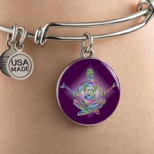 Meditation Bracelet - Yoga Bracelet - Yoga Meditation Bracelet - Meditation Yoga Bracelet - Great Gift For Yoga Lovers - Yoga Jewelry - Yoga Gifts Gallery